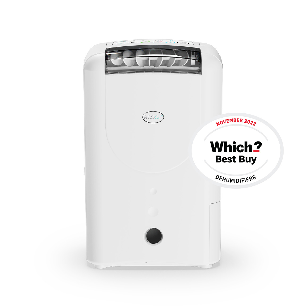 EcoAir DD1 Classic MK6 Black