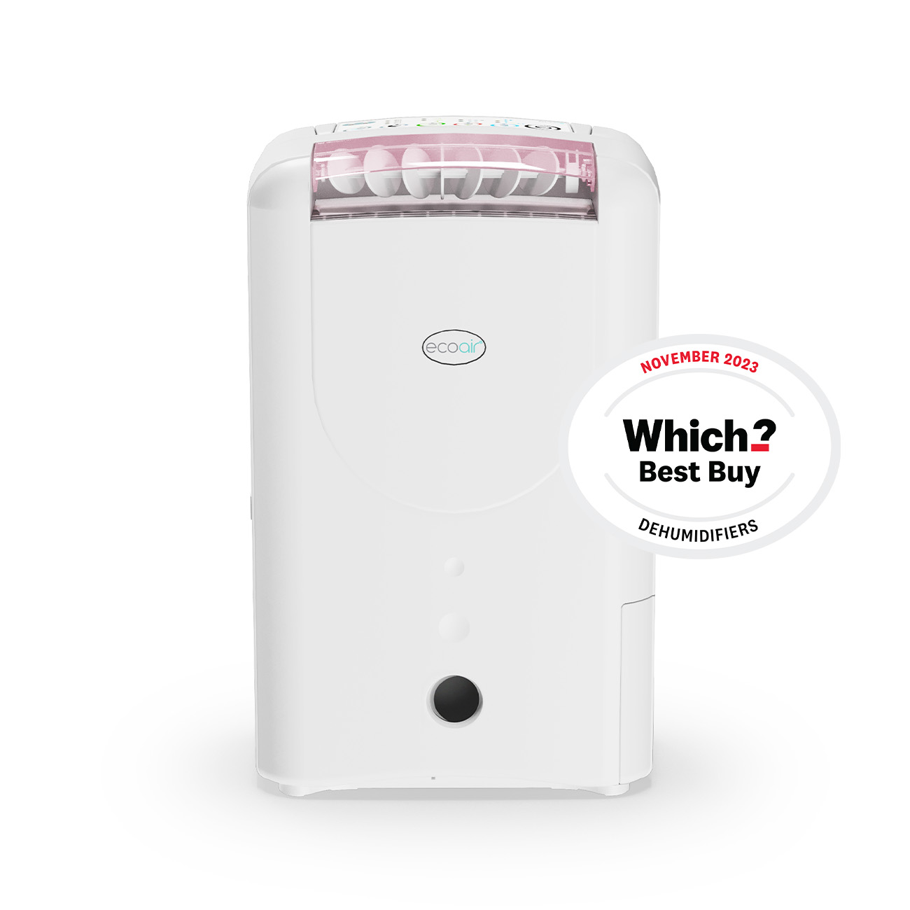 EcoAir DD1 Classic MK6 Pink